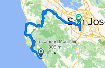 Open this route in the Bikemap app