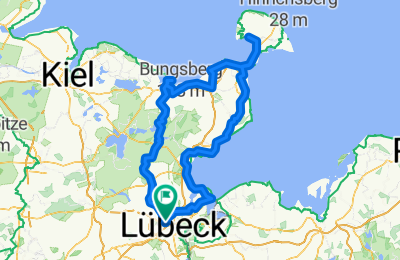 Open this route in the Bikemap app