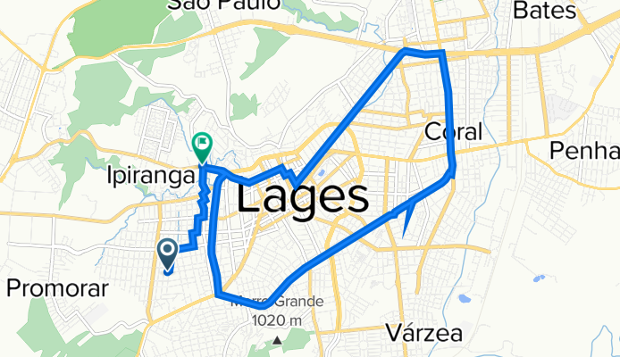 Open this route in Bikemap Web
