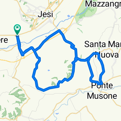 Jesi - Santa Maria Nuova