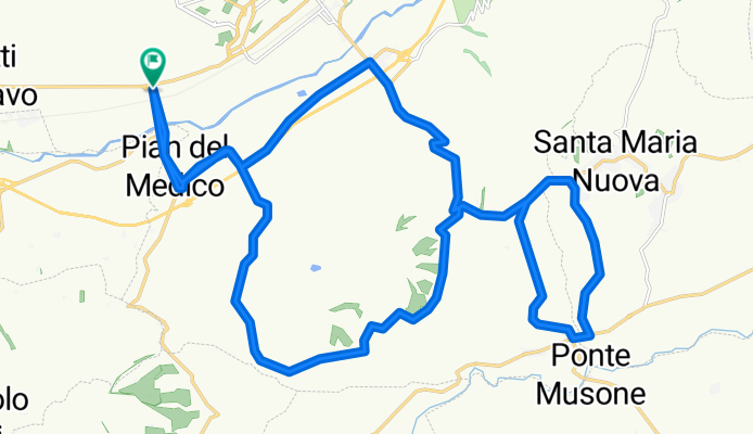 Jesi - Santa Maria Nuova