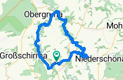 Open this route in the Bikemap app