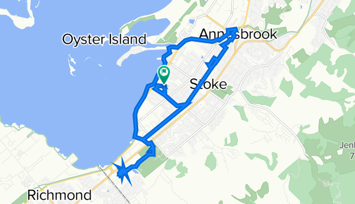 Diese Route in Bikemap Web öffnen