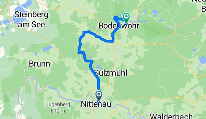 Nittenau-Bodenwöhr