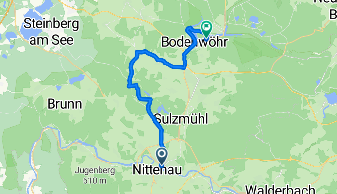 Diese Route in Bikemap Web öffnen