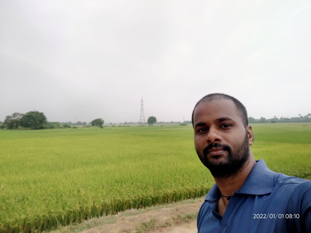 5XFQ+8FH, Aranthangi to 5XFQ+8FH, Aranthangi