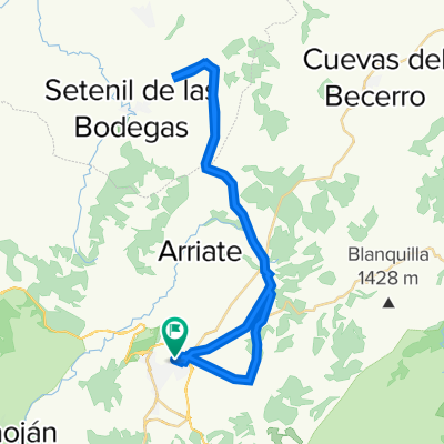 Ruta Setenil