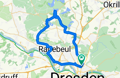 Open this route in the Bikemap app