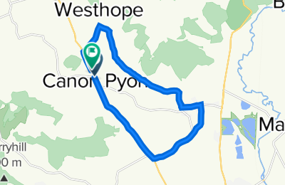 Open this route in the Bikemap app