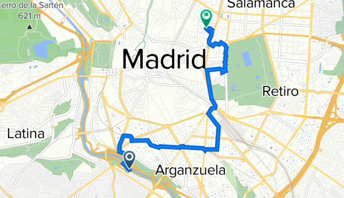 Open this route in Bikemap Web