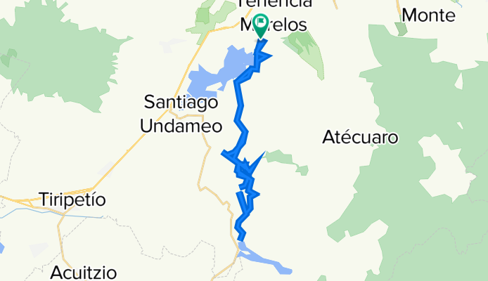 Diese Route in Bikemap Web öffnen