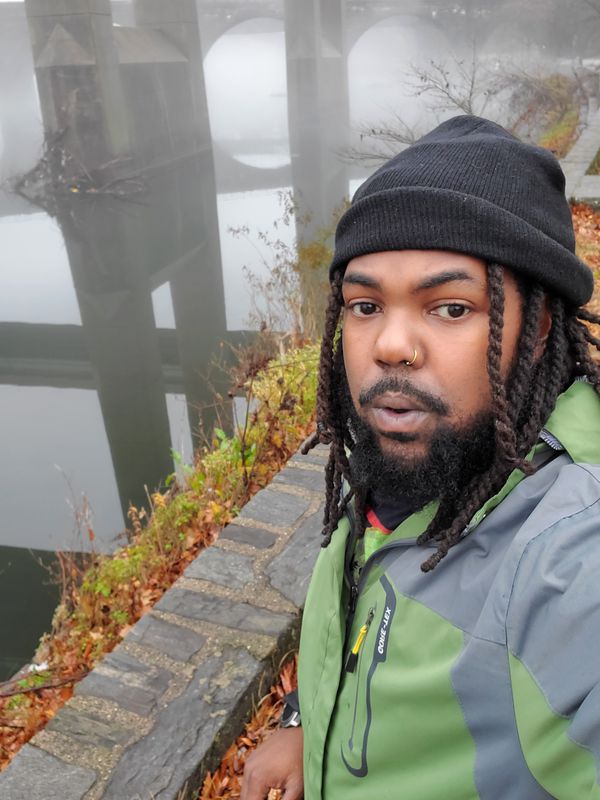 Quick Strawberry mansion bridge to East fallsbridge loop