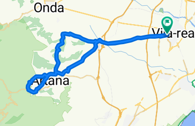 Open this route in the Bikemap app