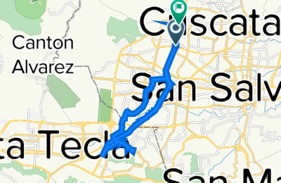 Open this route in the Bikemap app
