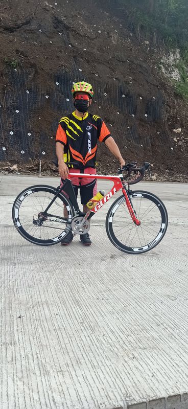 Cracking ride in