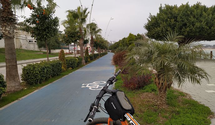 Foto 1 der Bikemap-Route "Pazar Sporu"