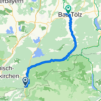 Münchener Seenroute Teil 5