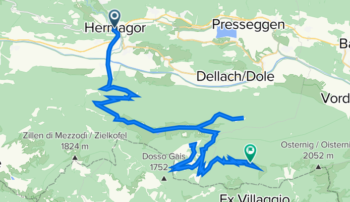 Alm Runde