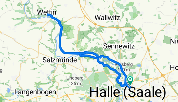 Diese Route in Bikemap Web öffnen