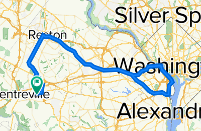 Open this route in the Bikemap app