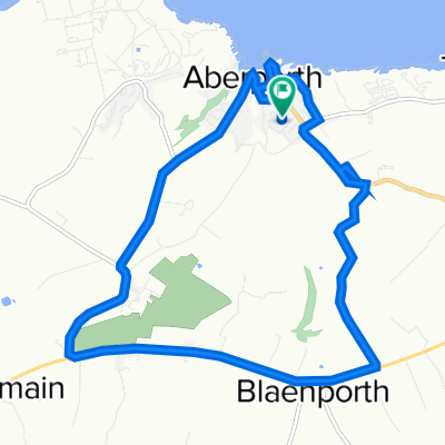55 Brynglas, Cardigan to 55 Brynglas, Cardigan