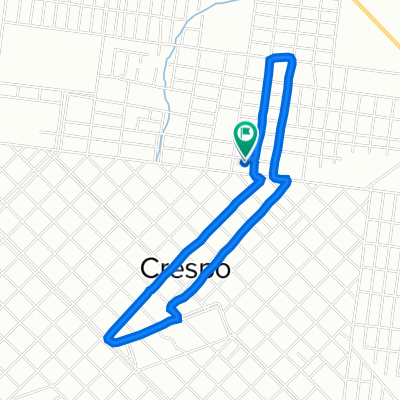 De Catamarca 1360, Crespo a Catamarca 645, Crespo