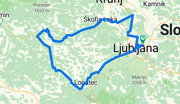 Maraton Franja