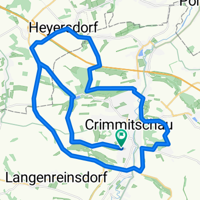 Rund um Crimmsche