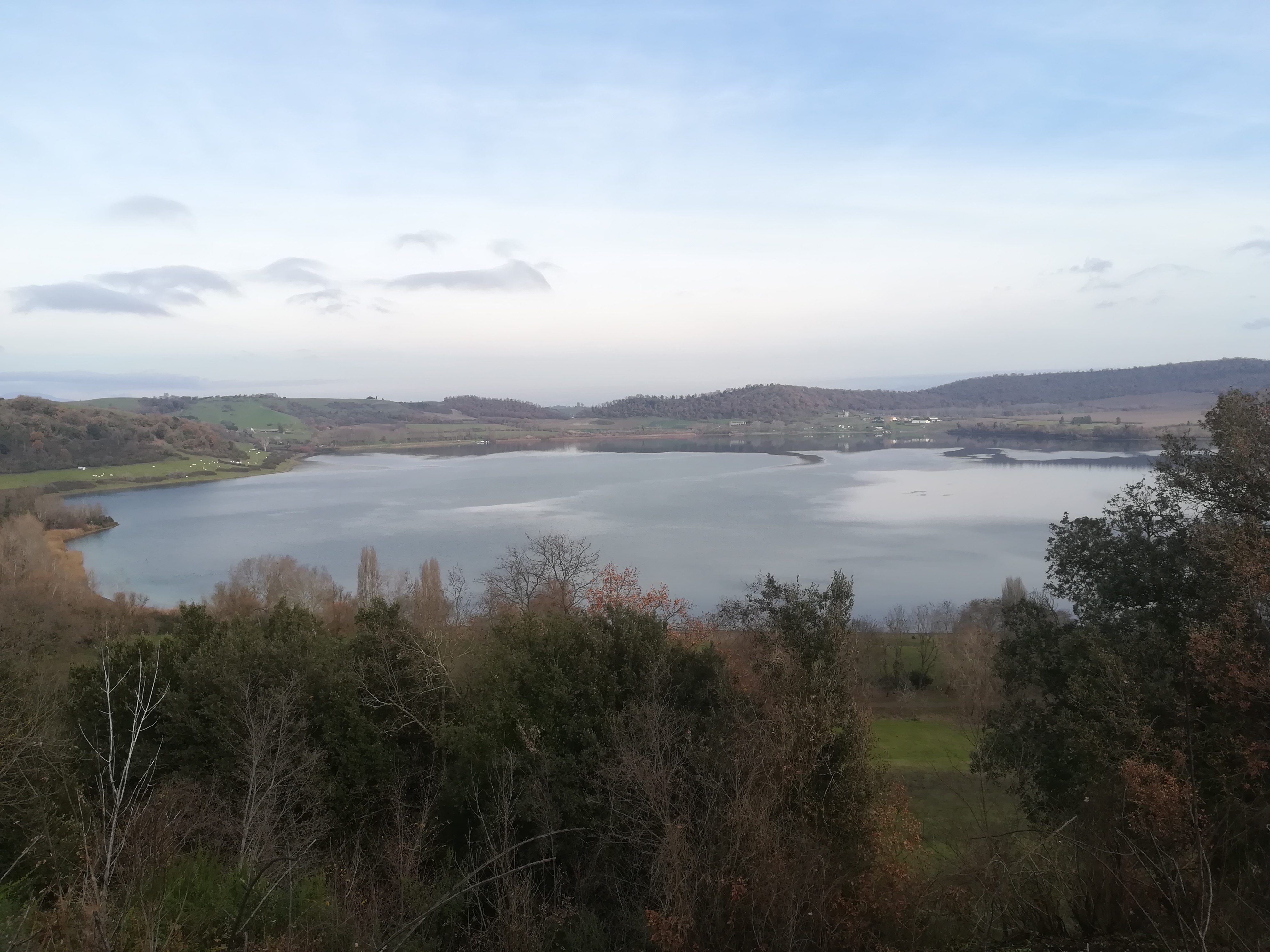 Atrakcja 3 na trasie Bikemap „Lago di Martignano - camminata”