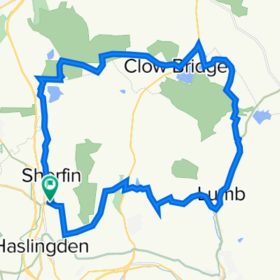 Halo, Hambeldon, compstons cross loop A