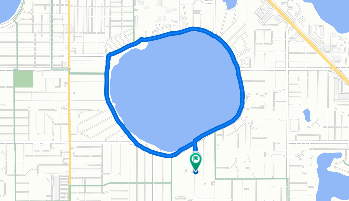 2340 Jonila Ave, Lakeland to 2340 Jonila Ave, Lakeland