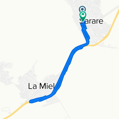 De QRPM+646, Sarare a QRMM+7JG, Sarare