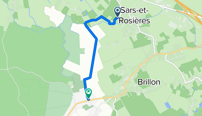 Diese Route in Bikemap Web öffnen