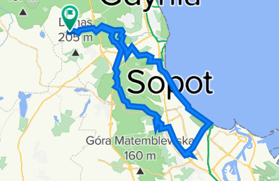 Open this route in the Bikemap app