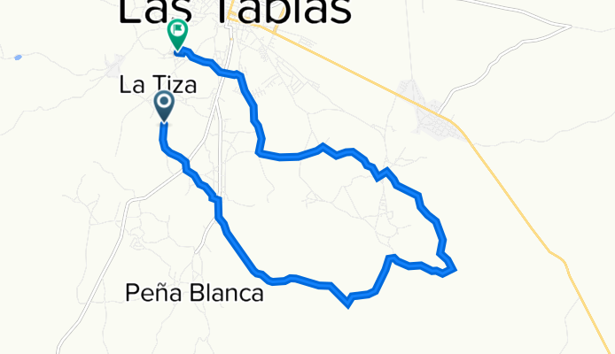 Open this route in Bikemap Web