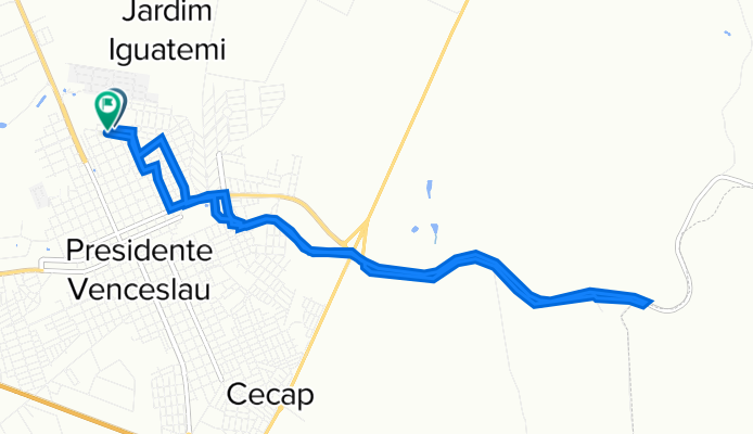 Open this route in Bikemap Web