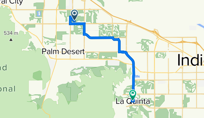 Open this route in Bikemap Web