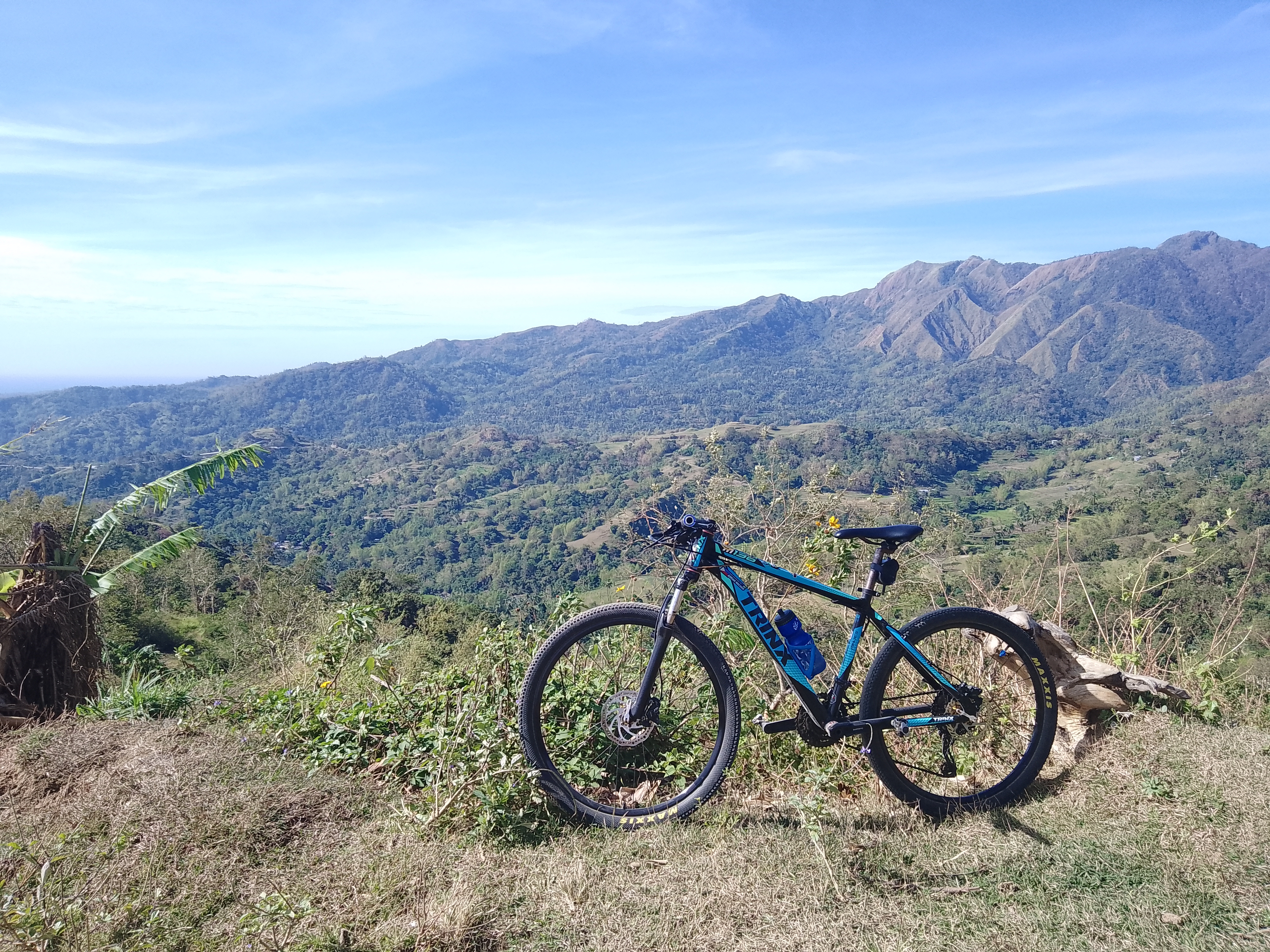 Easy ride in