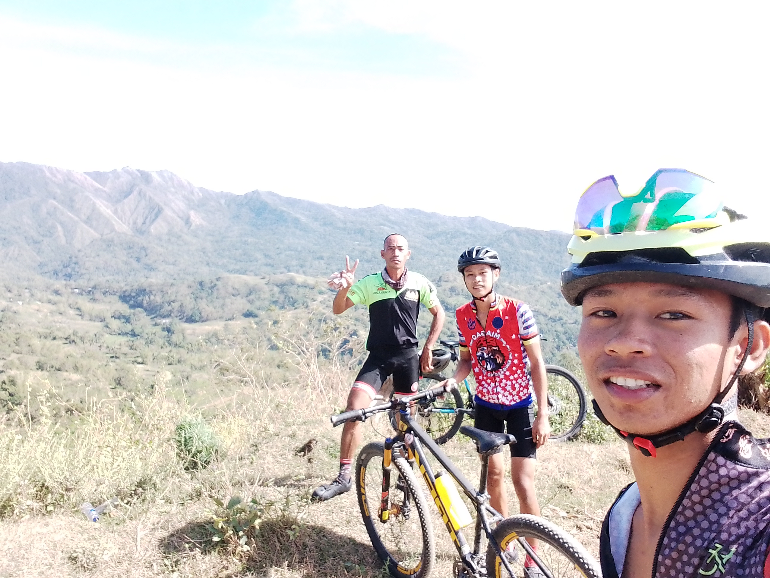 Easy ride in