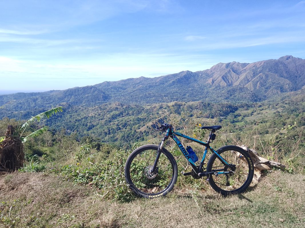 Easy ride in