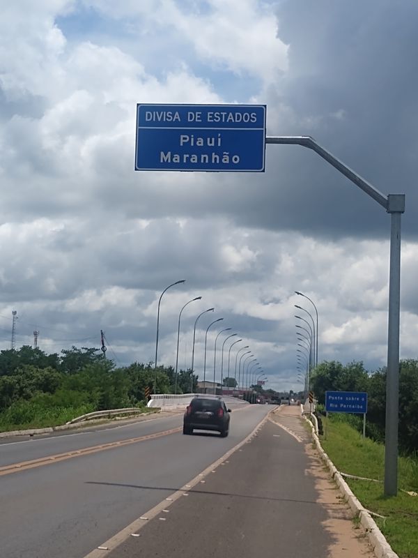 De Rua Abdon Moura 135 a BR-230 2448