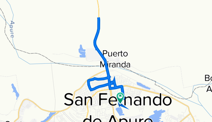 Open this route in Bikemap Web