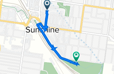Open this route in the Bikemap app