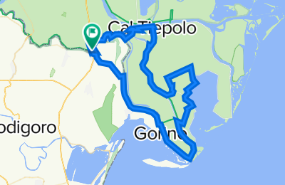 Open this route in the Bikemap app