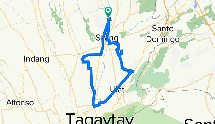 R-2, Silang to R-2, Silang