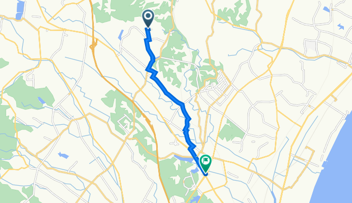 Diese Route in Bikemap Web öffnen