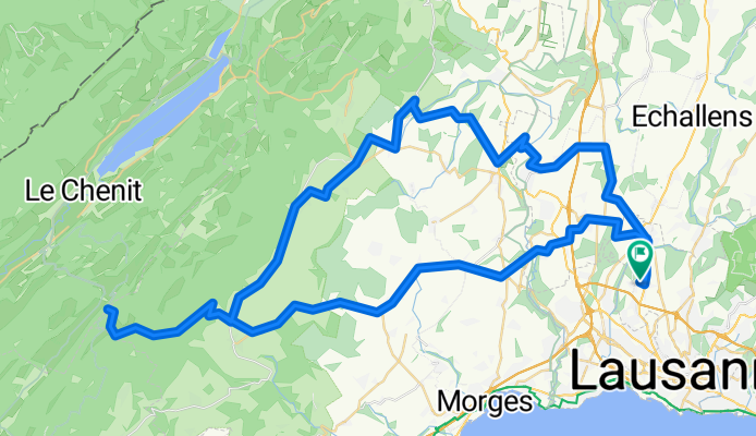 Open this route in Bikemap Web
