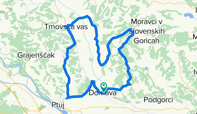 7. Poli Maraton (Maxi)