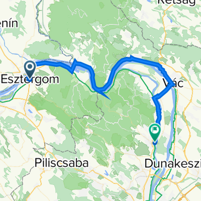 Esztergom-Szentendre