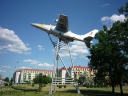 Point fort 11 sur l’itinéraire Bikemap « Mieleckie zabytki i samoloty »